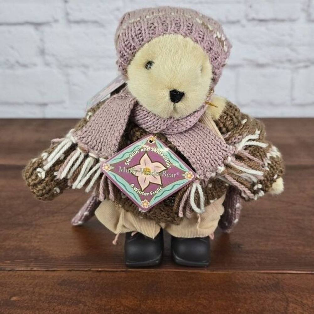 Lot of 5 Muffy‎ VanderBear Collectibles - Various Themes - Picture 3 of 16